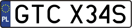 GTCX34S