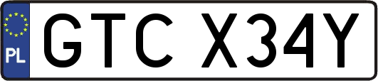 GTCX34Y