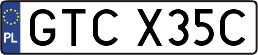 GTCX35C