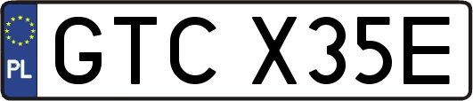 GTCX35E