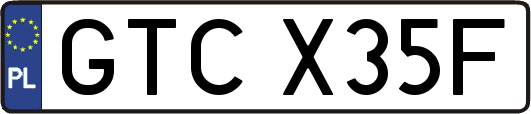 GTCX35F