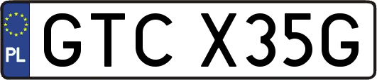 GTCX35G