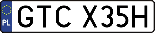 GTCX35H