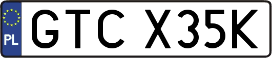 GTCX35K