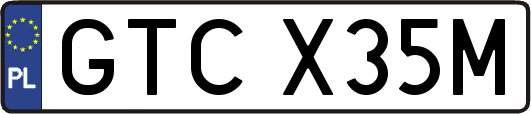 GTCX35M