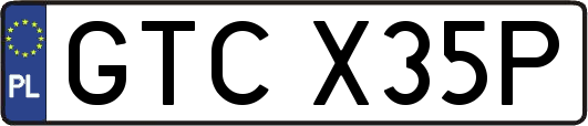 GTCX35P
