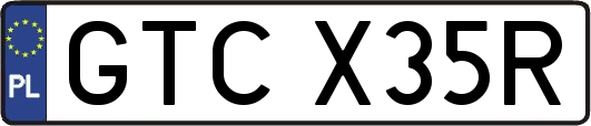GTCX35R