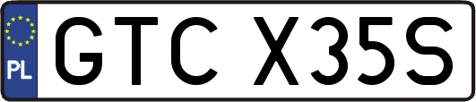 GTCX35S