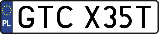 GTCX35T