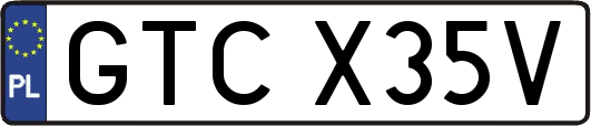 GTCX35V