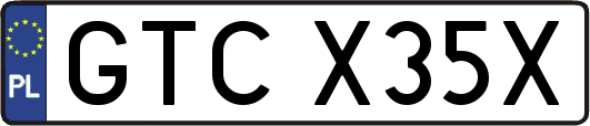 GTCX35X