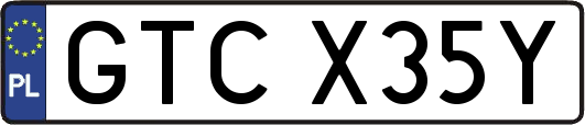 GTCX35Y