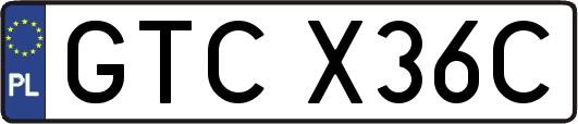 GTCX36C
