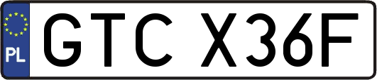 GTCX36F