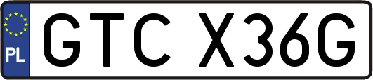GTCX36G