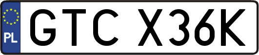 GTCX36K