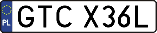 GTCX36L
