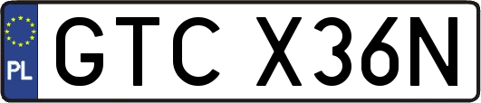 GTCX36N