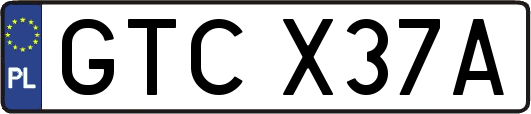 GTCX37A