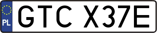 GTCX37E