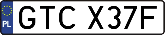 GTCX37F