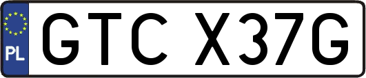 GTCX37G