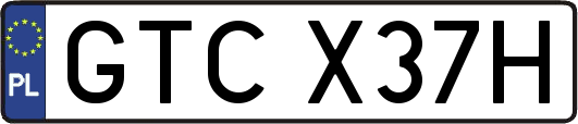 GTCX37H