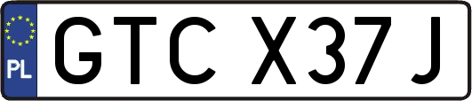 GTCX37J