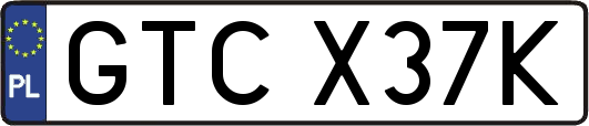 GTCX37K