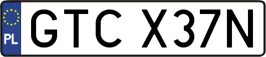 GTCX37N