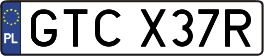 GTCX37R