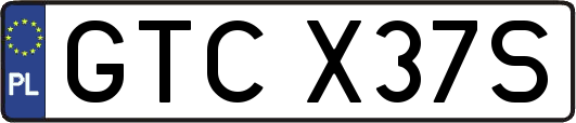 GTCX37S