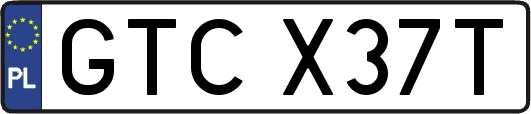 GTCX37T