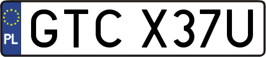 GTCX37U