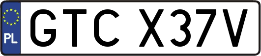 GTCX37V