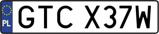 GTCX37W