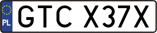 GTCX37X