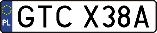 GTCX38A
