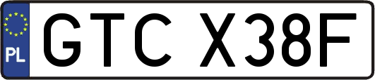 GTCX38F