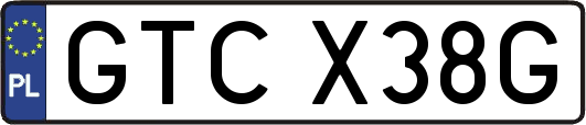 GTCX38G
