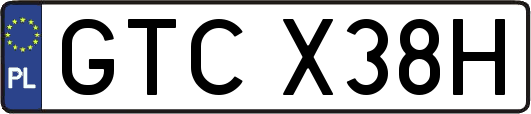 GTCX38H