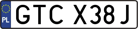 GTCX38J
