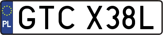 GTCX38L