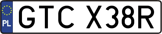 GTCX38R