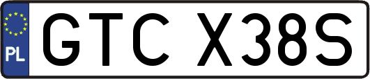GTCX38S