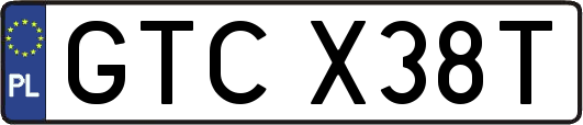 GTCX38T