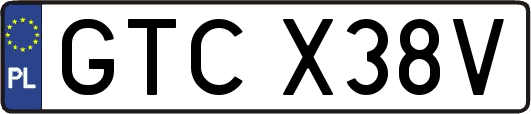 GTCX38V