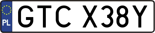 GTCX38Y