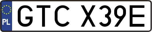 GTCX39E