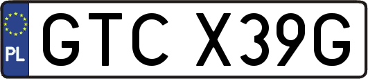 GTCX39G
